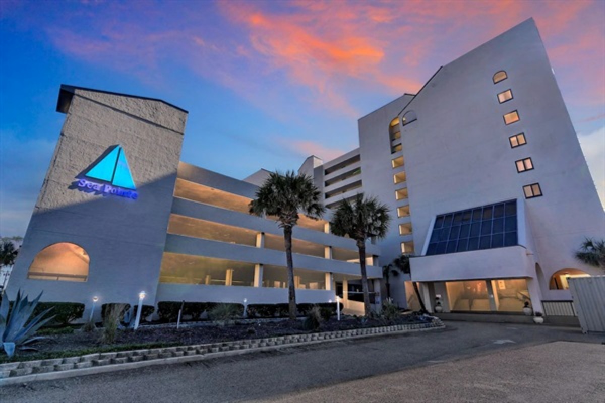 @Sea Pointe