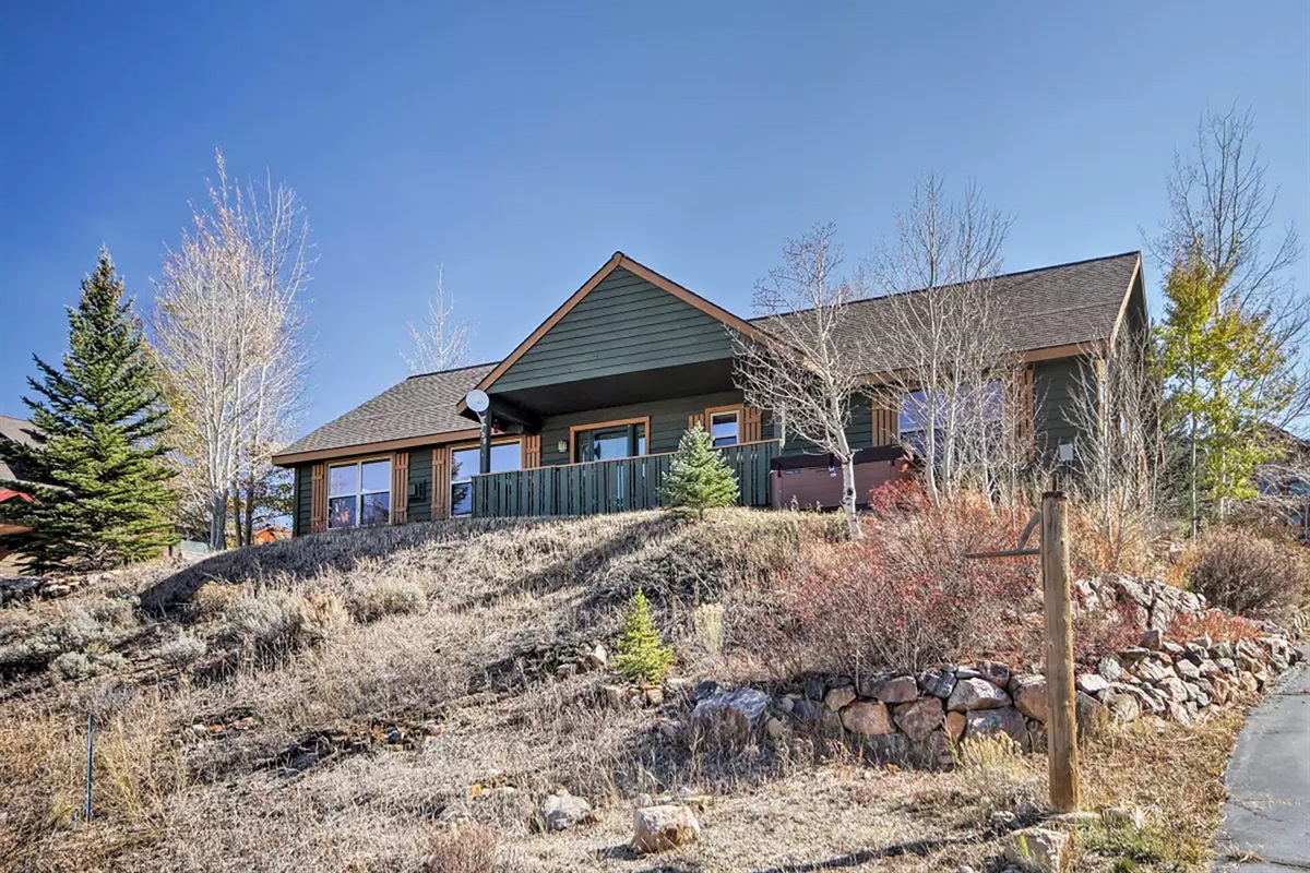 Evergreen Ranch Granby