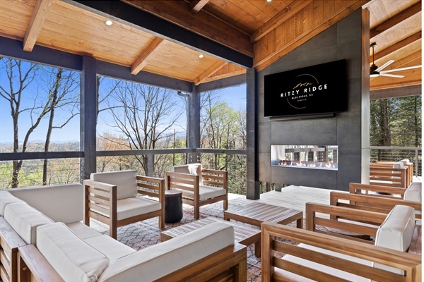 Kick back in this cozy nook where serenity meets style. A perfect spot to unwind with your crew.