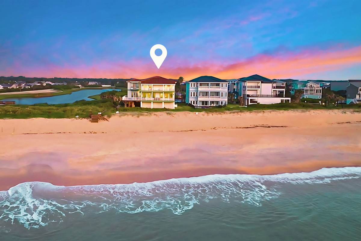 Rollins Dunes - Oceanfront Flagler 2