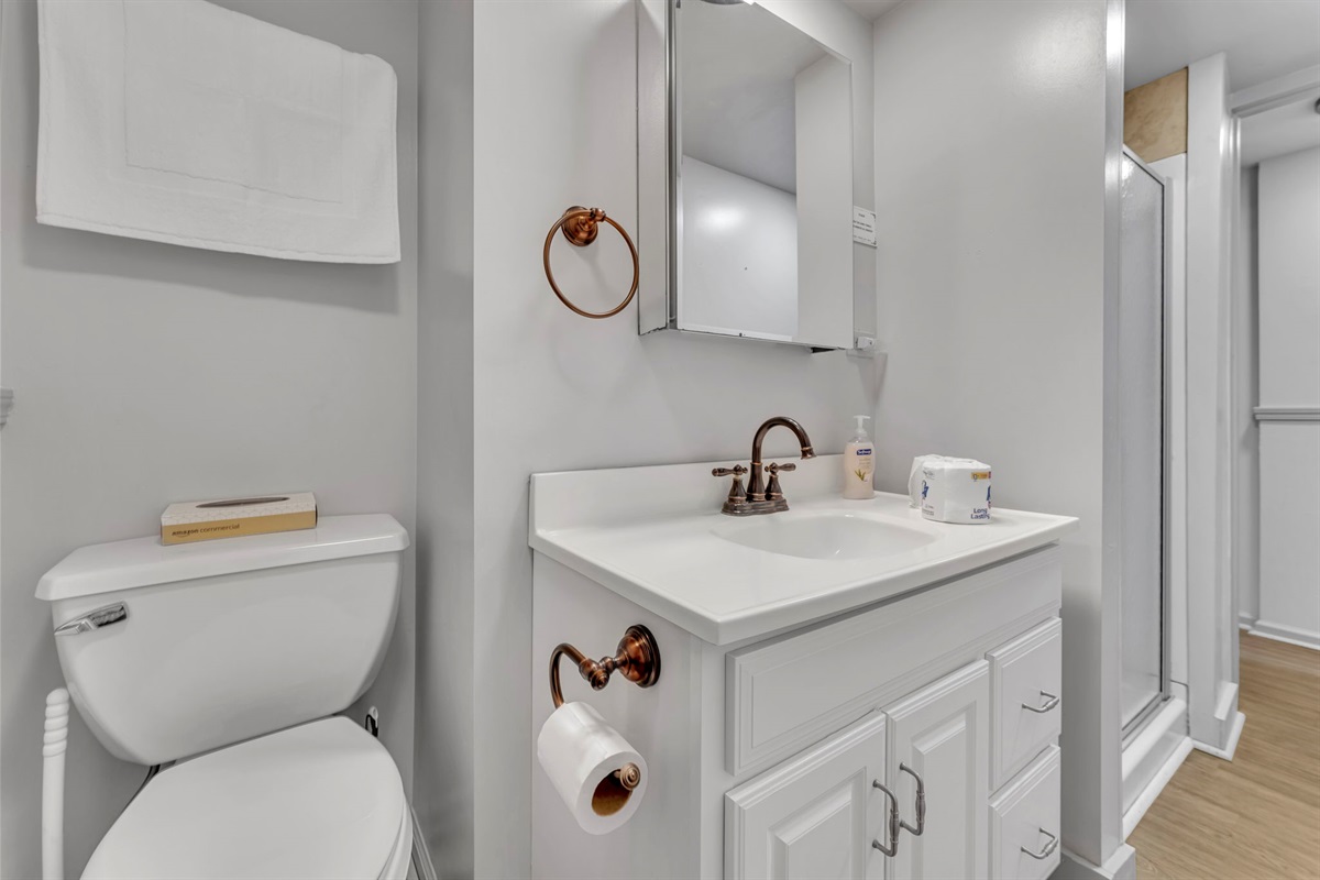 Creamery Apt 2 Bath