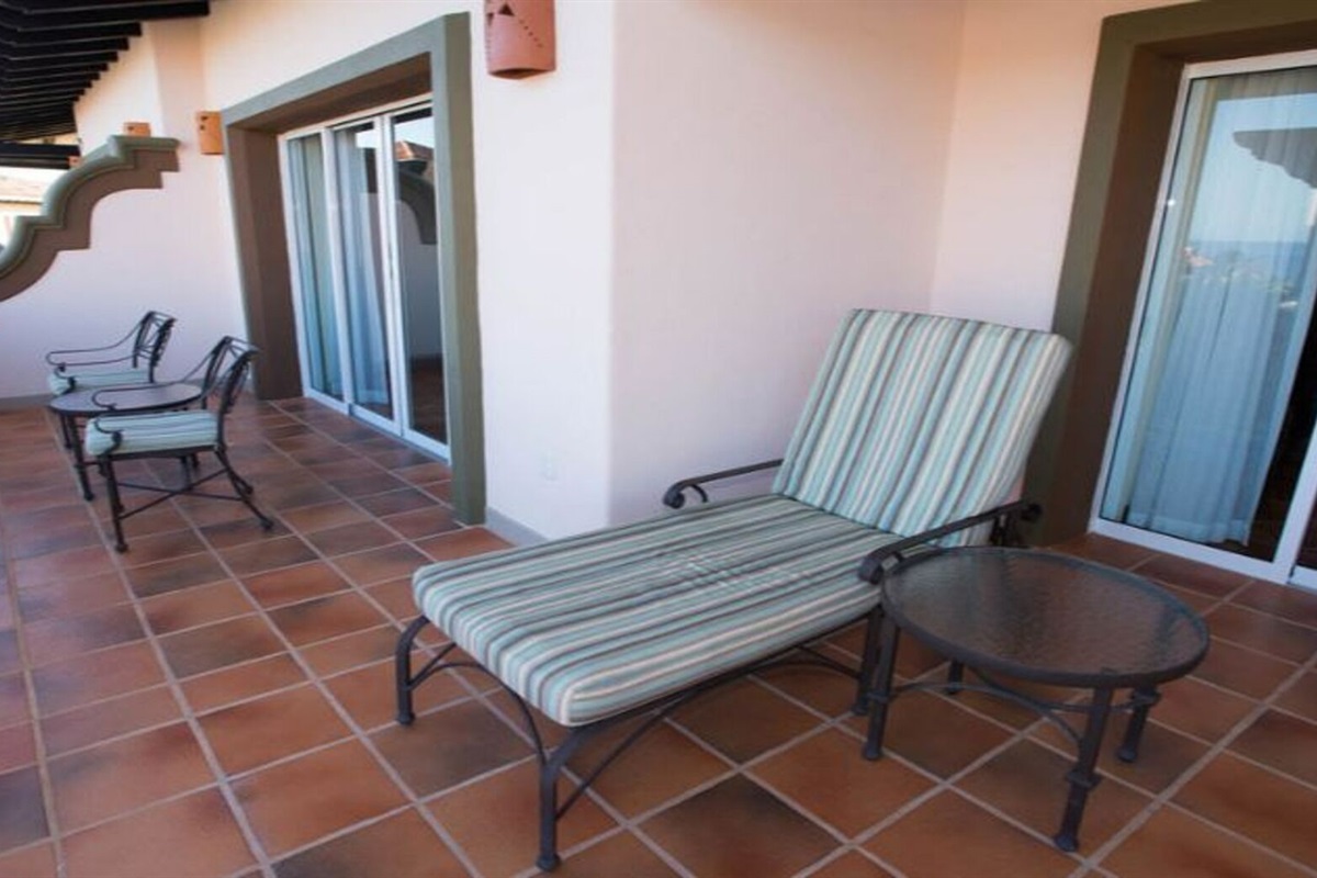 Owner Master Suite at Hacienda Del Mar Cabo, Vacation Travel Exclusives