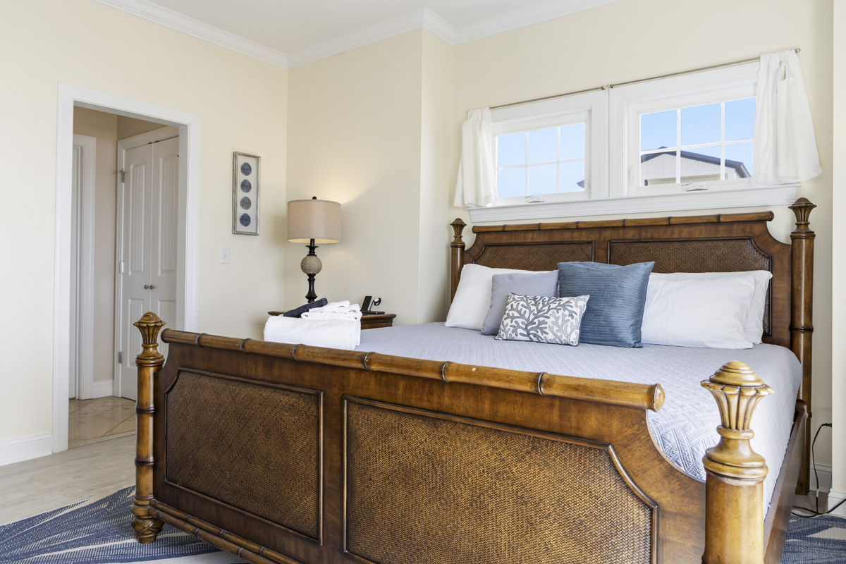 Bright and airy
