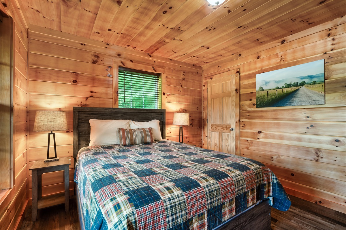 Escape to your personal oasis of comfort