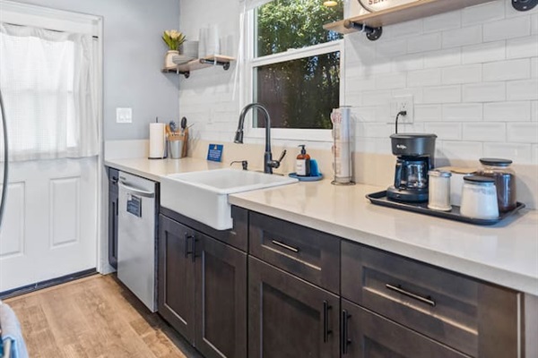Kitchenette