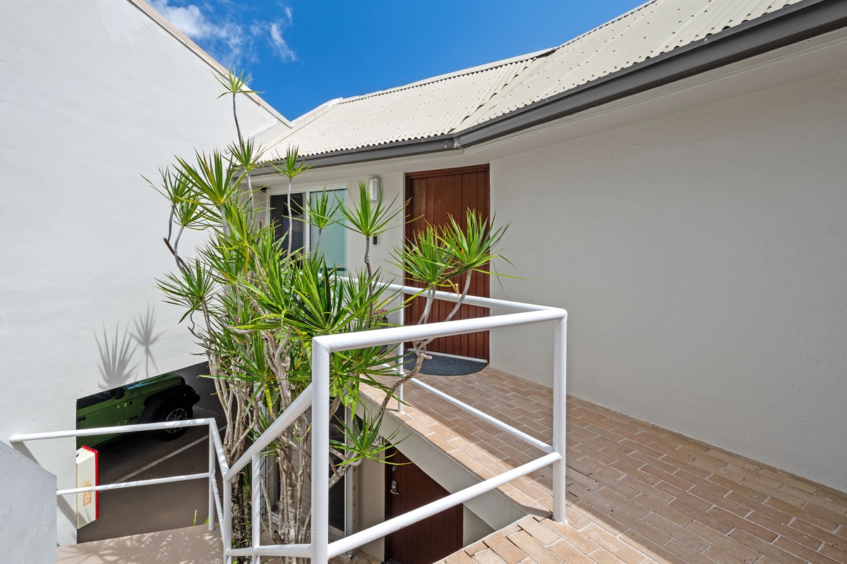 Entry to Coastal Therapy - Upper 20