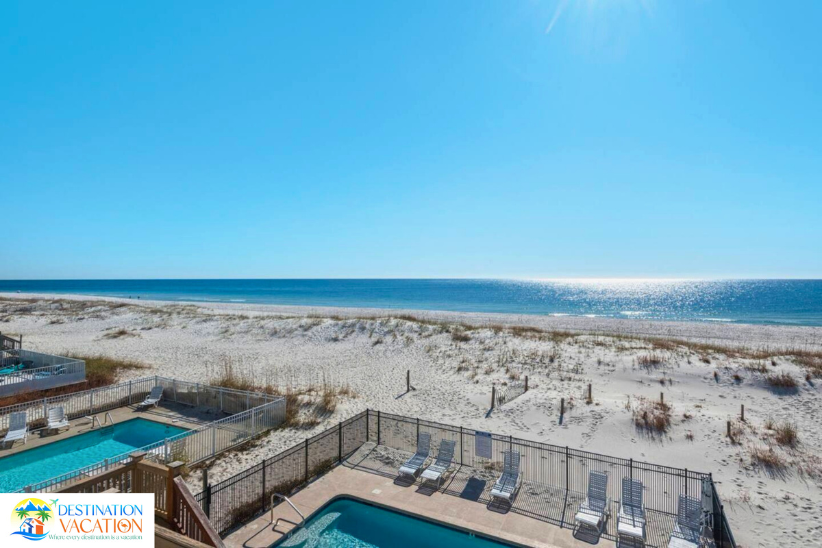 Enjoy resort-style relaxation with breathtaking Gulf views.