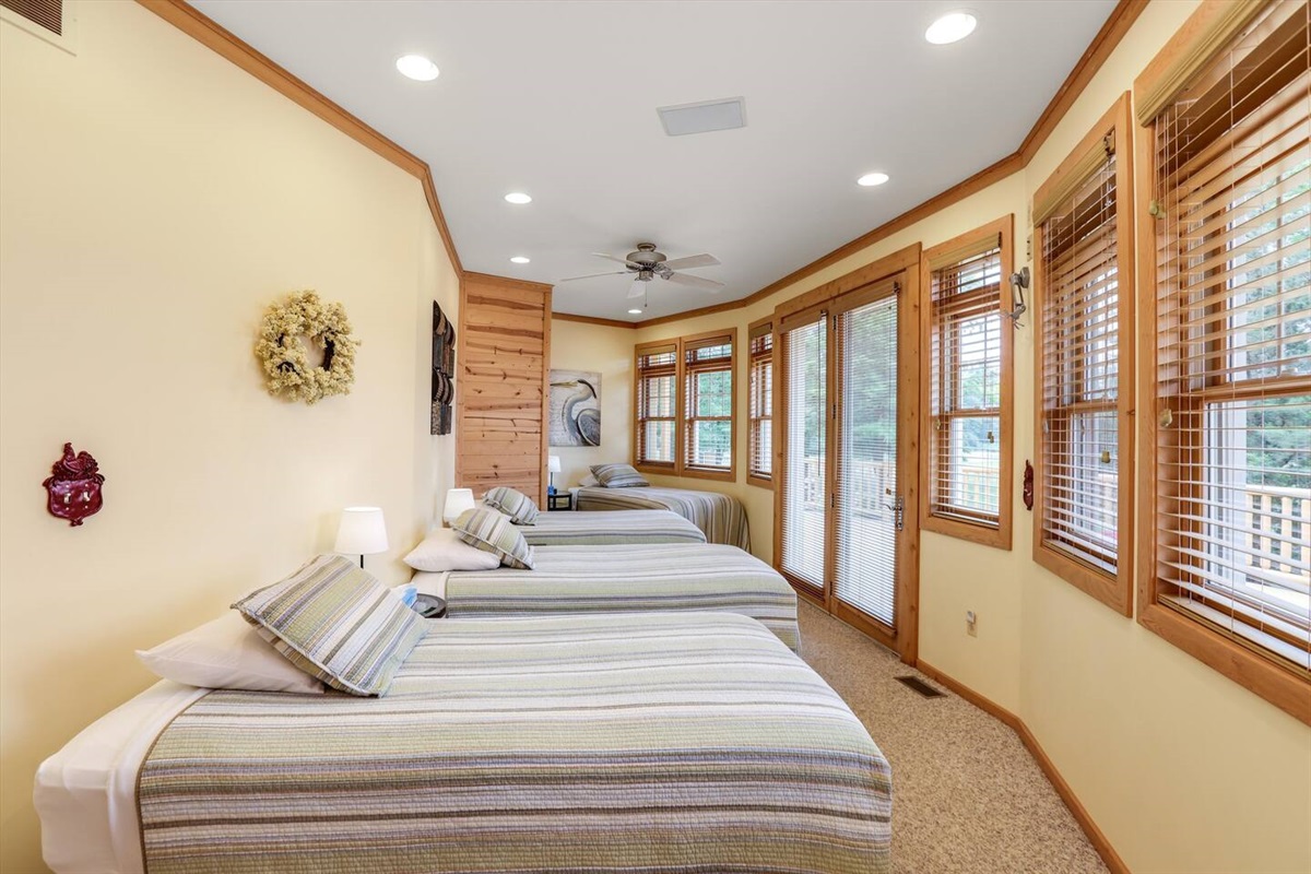 "Bedroom 4" - Main Level