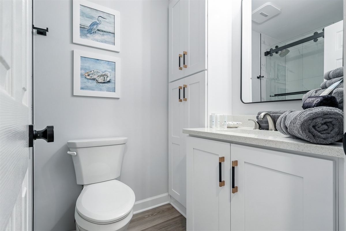 Guest Bath
