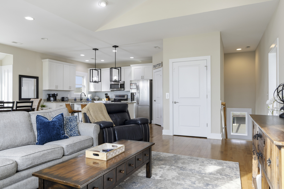 Room for the whole group