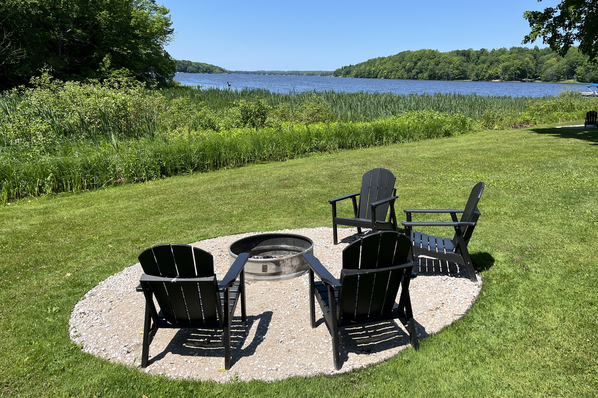 Sunfish Firepit