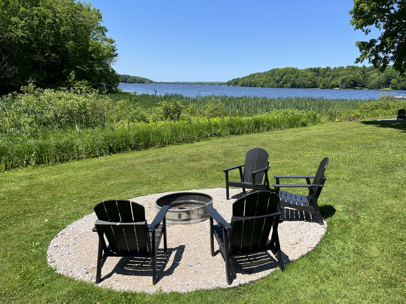 Sunfish Firepit