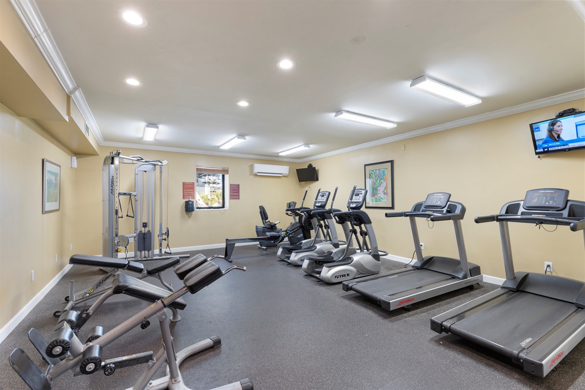 On Site Gym