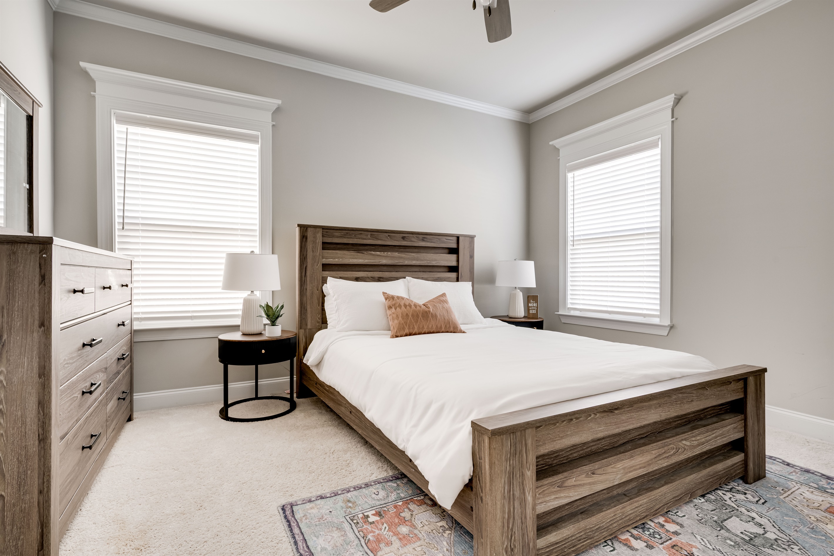 ☁️ Soft linens, plush pillows, and total relaxation.