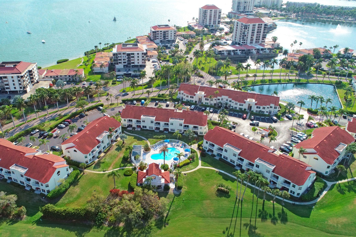 Aerial Shot