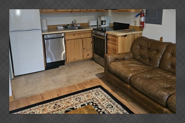 Kitchen.