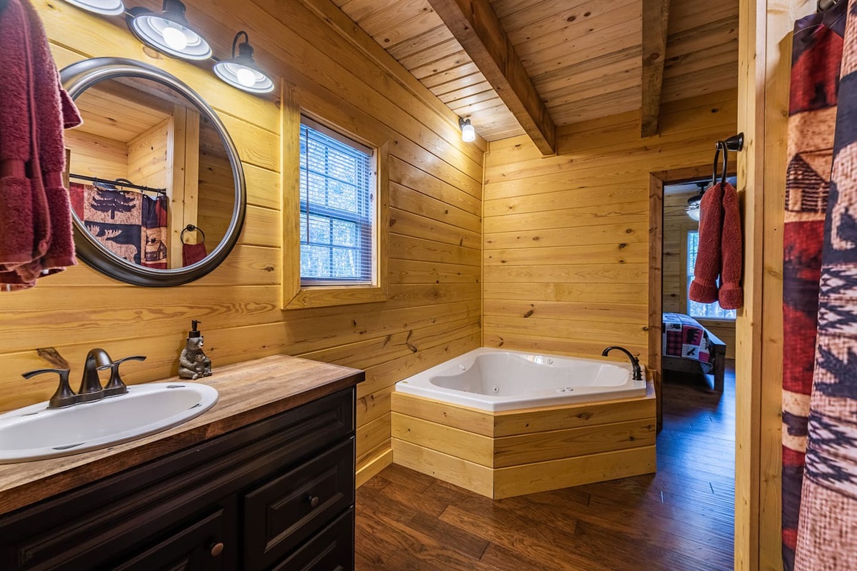 Master Bath