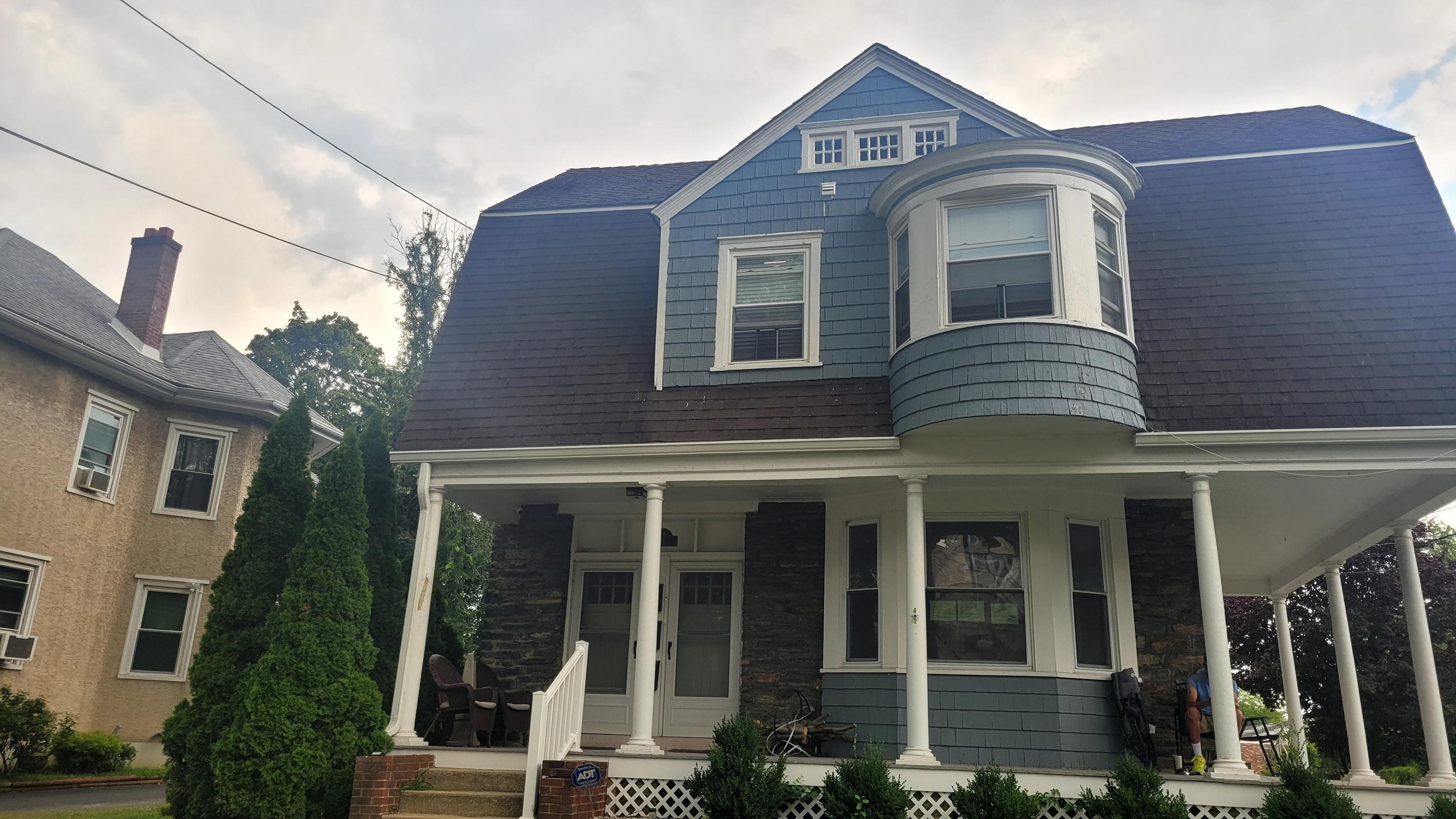 Built in 1921, this historic home is a great place to land