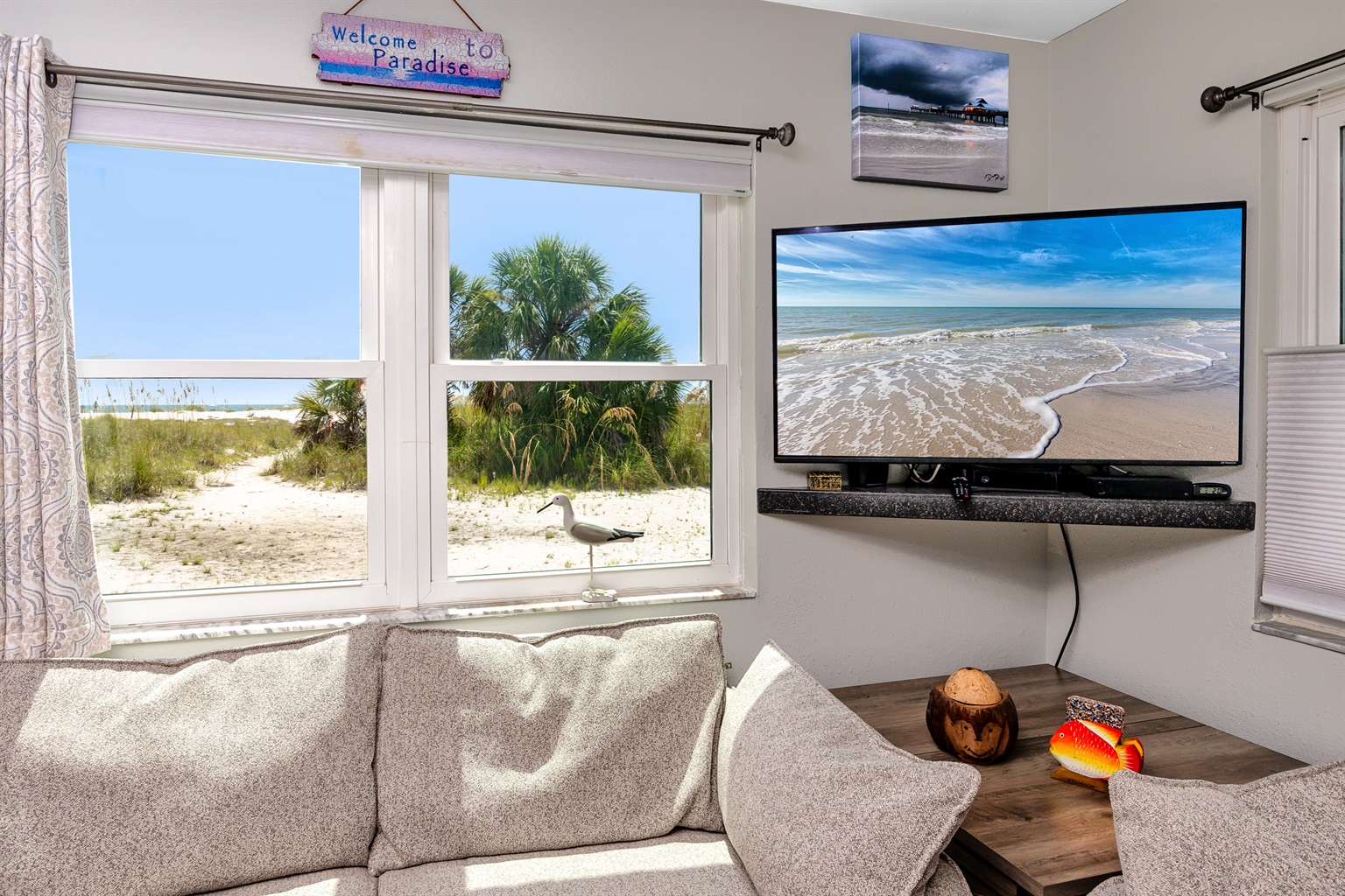 Check out the "View" from your window