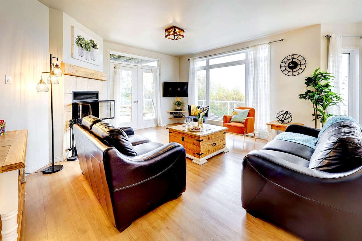 Your perfect corner to unwind after a day of exploring.