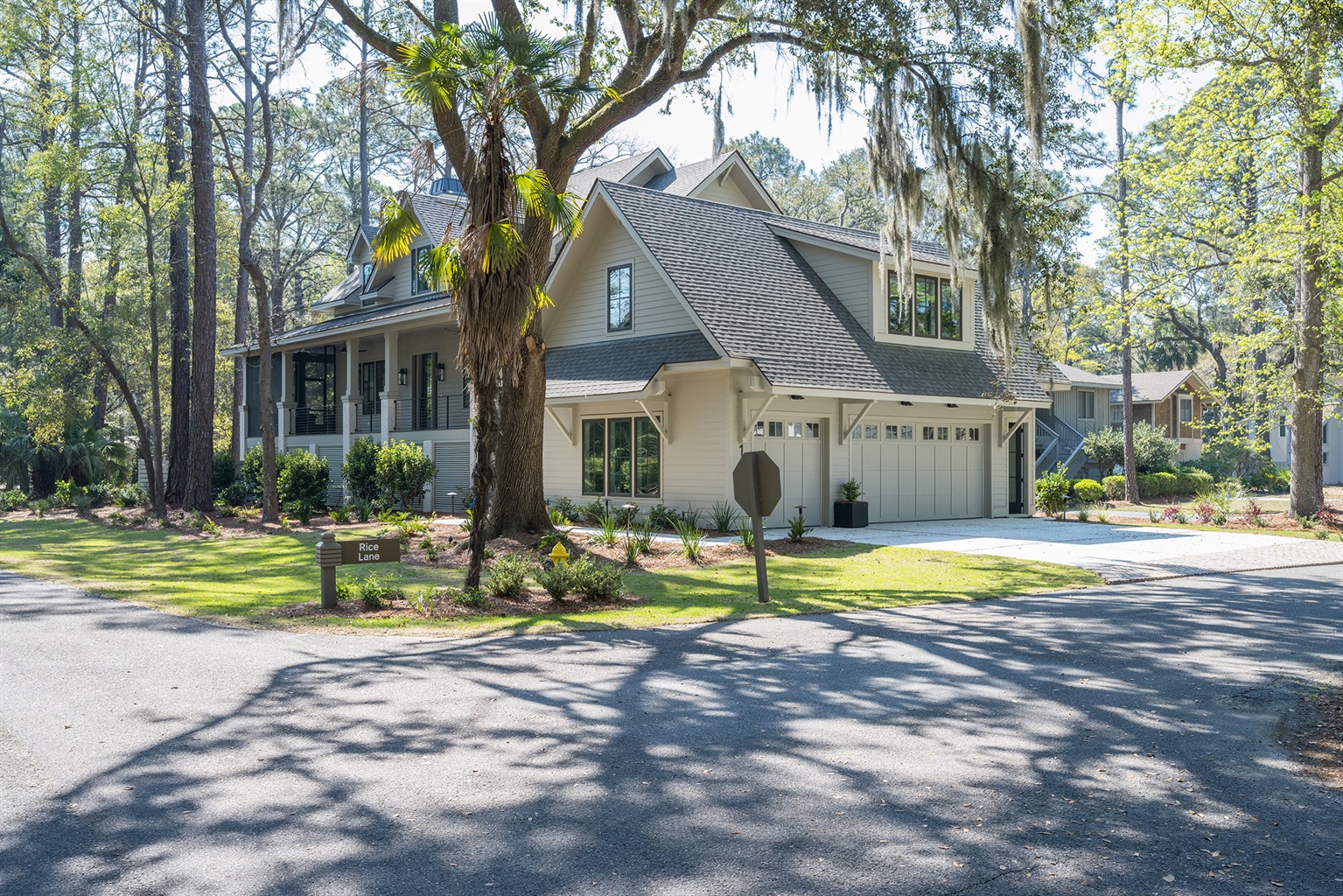 Welcome to 1 Rice Lane