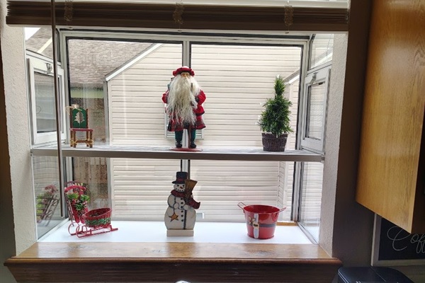 Sparkle up your season.