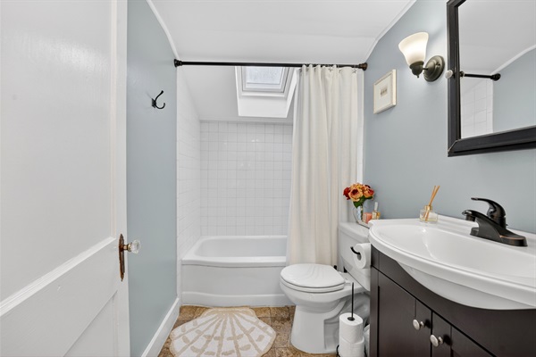 Your own serene corner for comfort and calm.