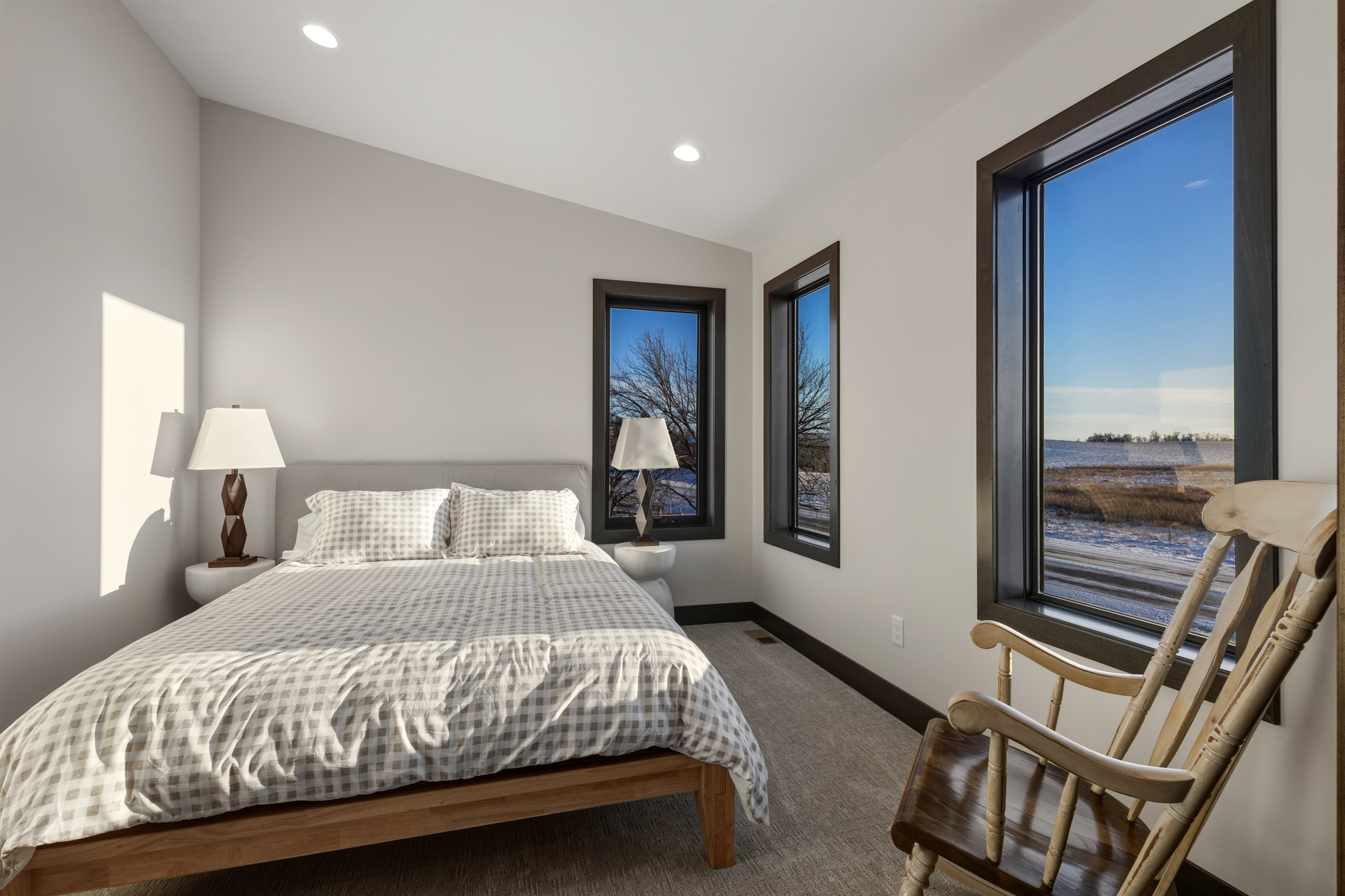 Upper Level Ensuite Bedroom