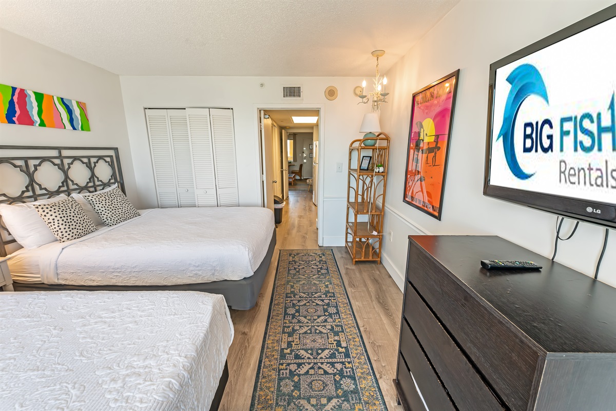 Amazing Bedroom,  with Stunning Views🌊☀️