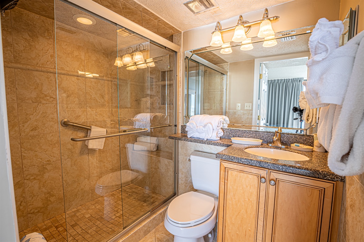 Main Bath