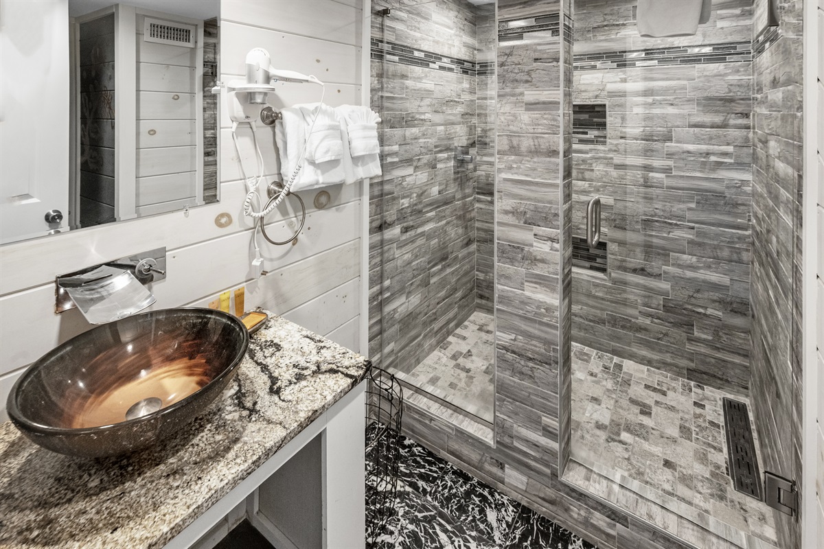 Private Bathroom