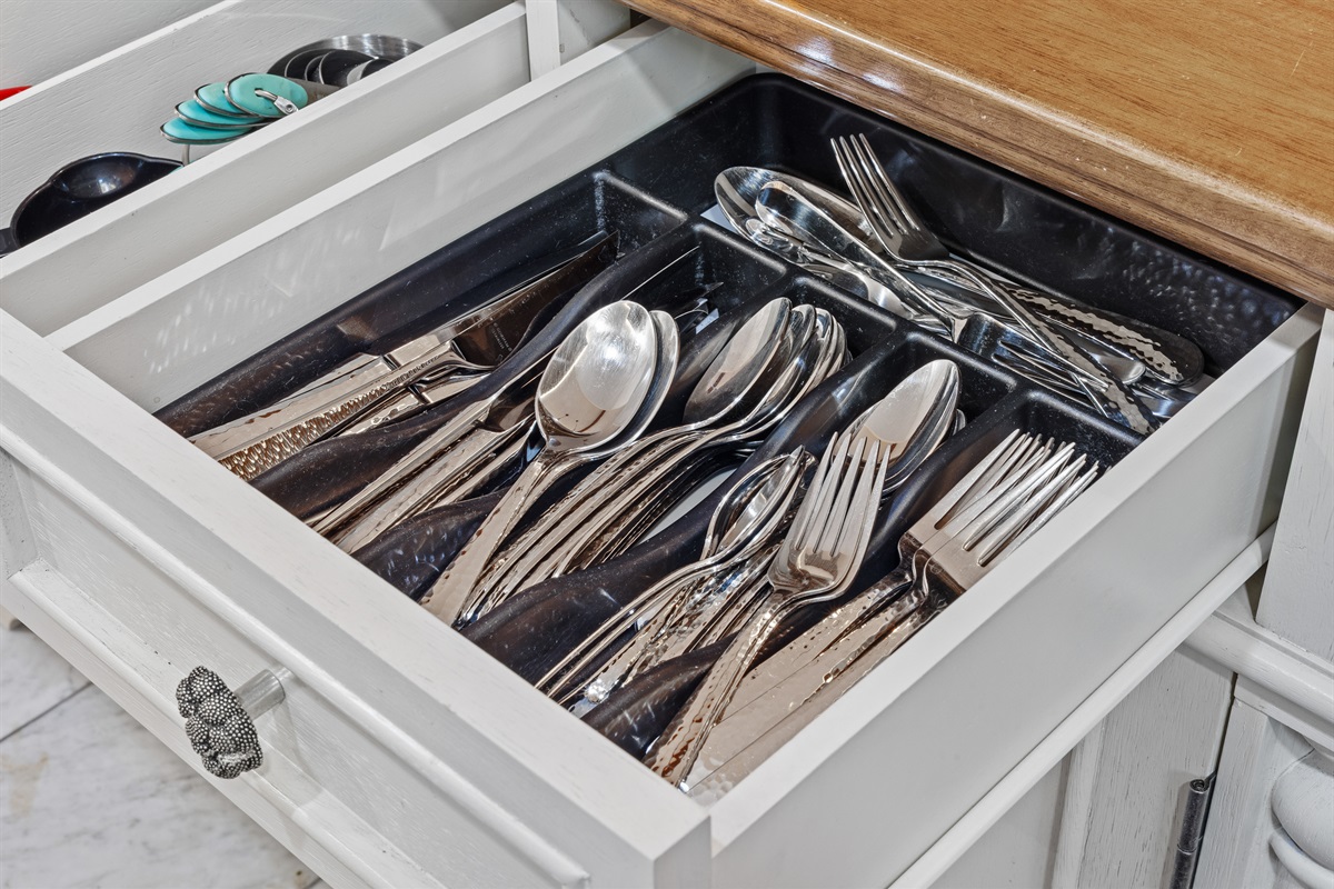 Kitchen details
