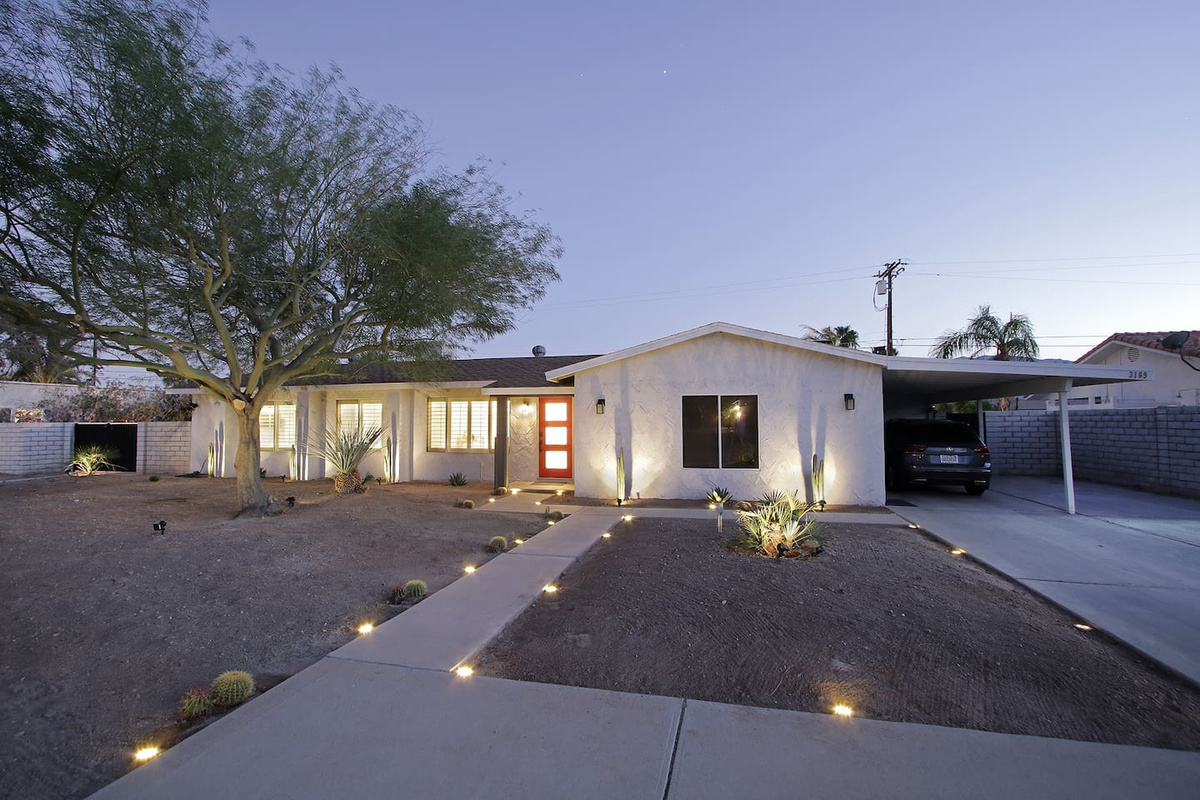 Front of the House