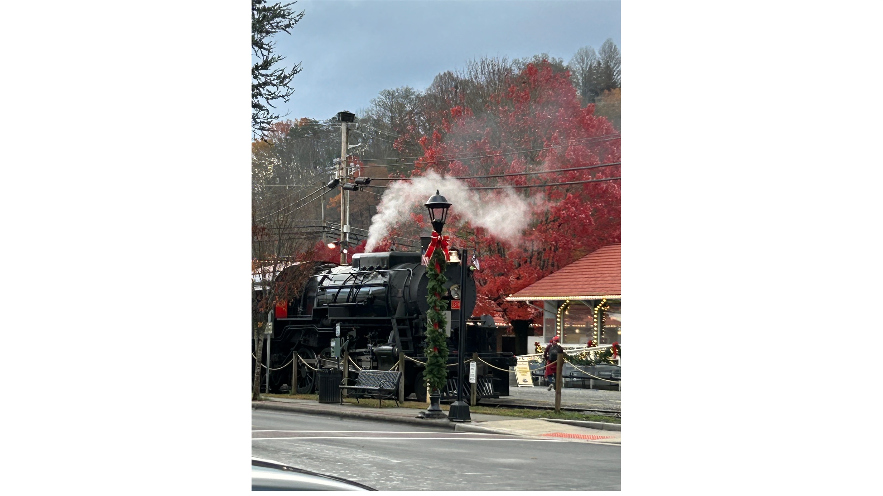 Great Smoky Mountain Railroad