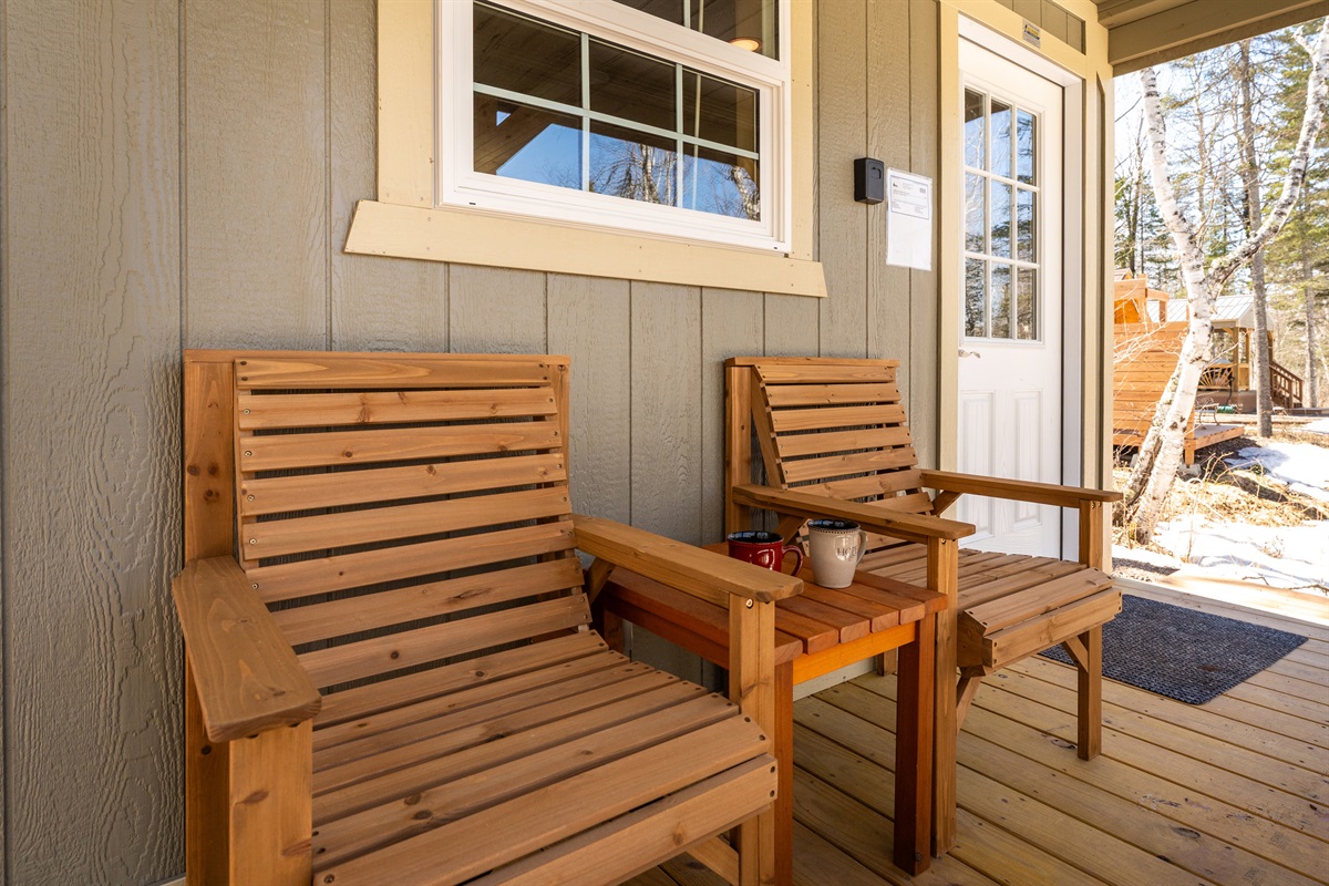 Ridge Cabin