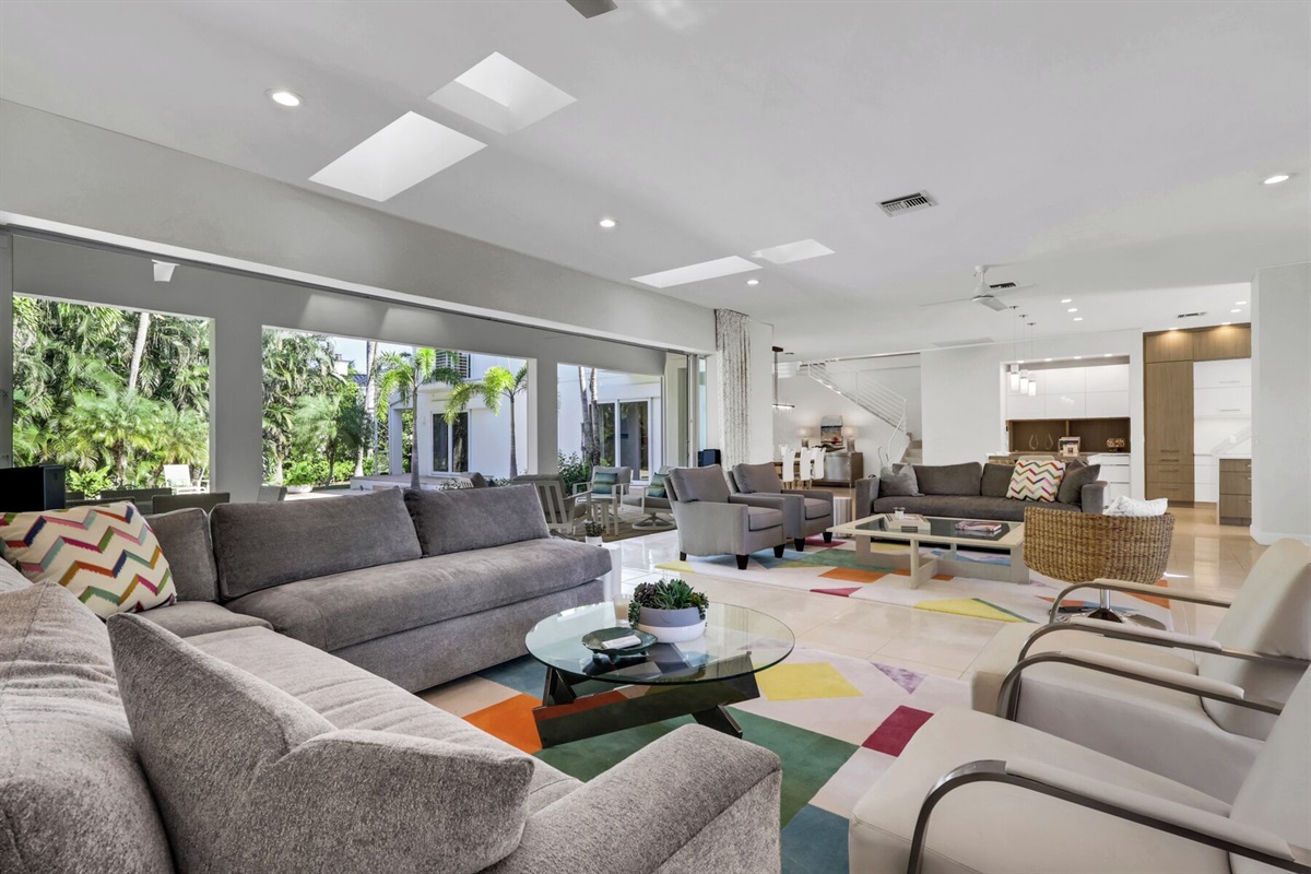 Living area