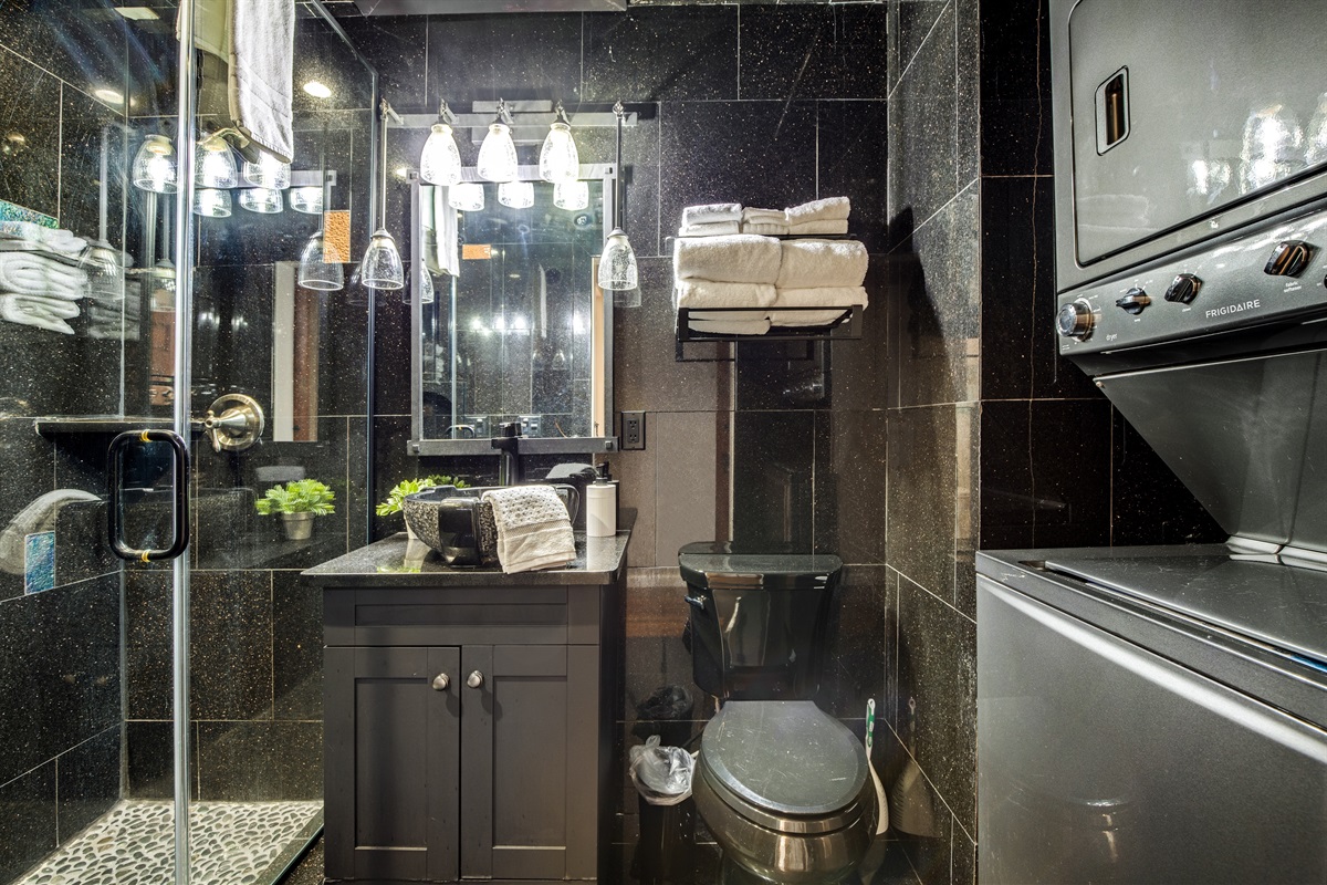 Washer/Dryer Combo