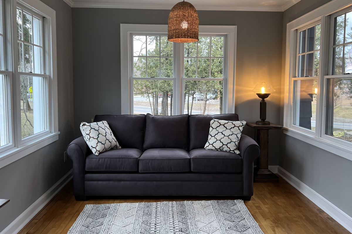 Sleeper Sofa (queen size)