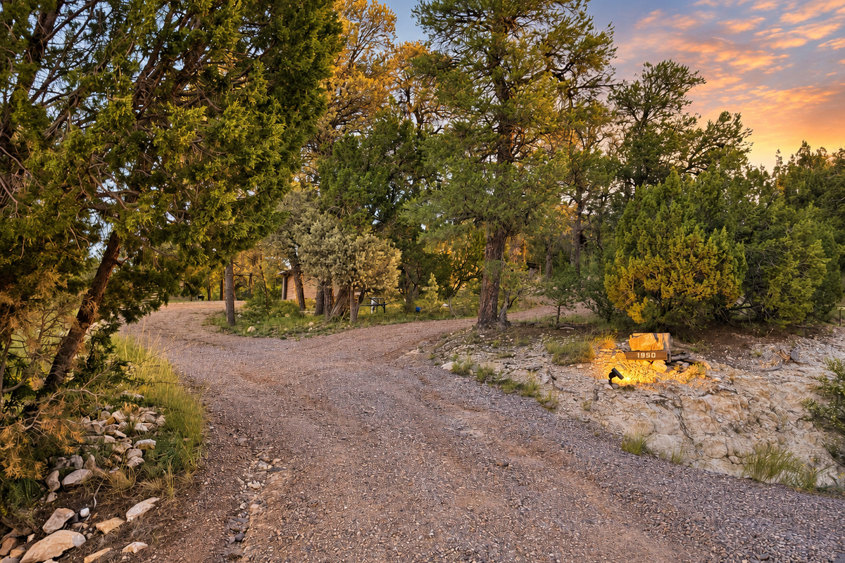 Circular Driveway