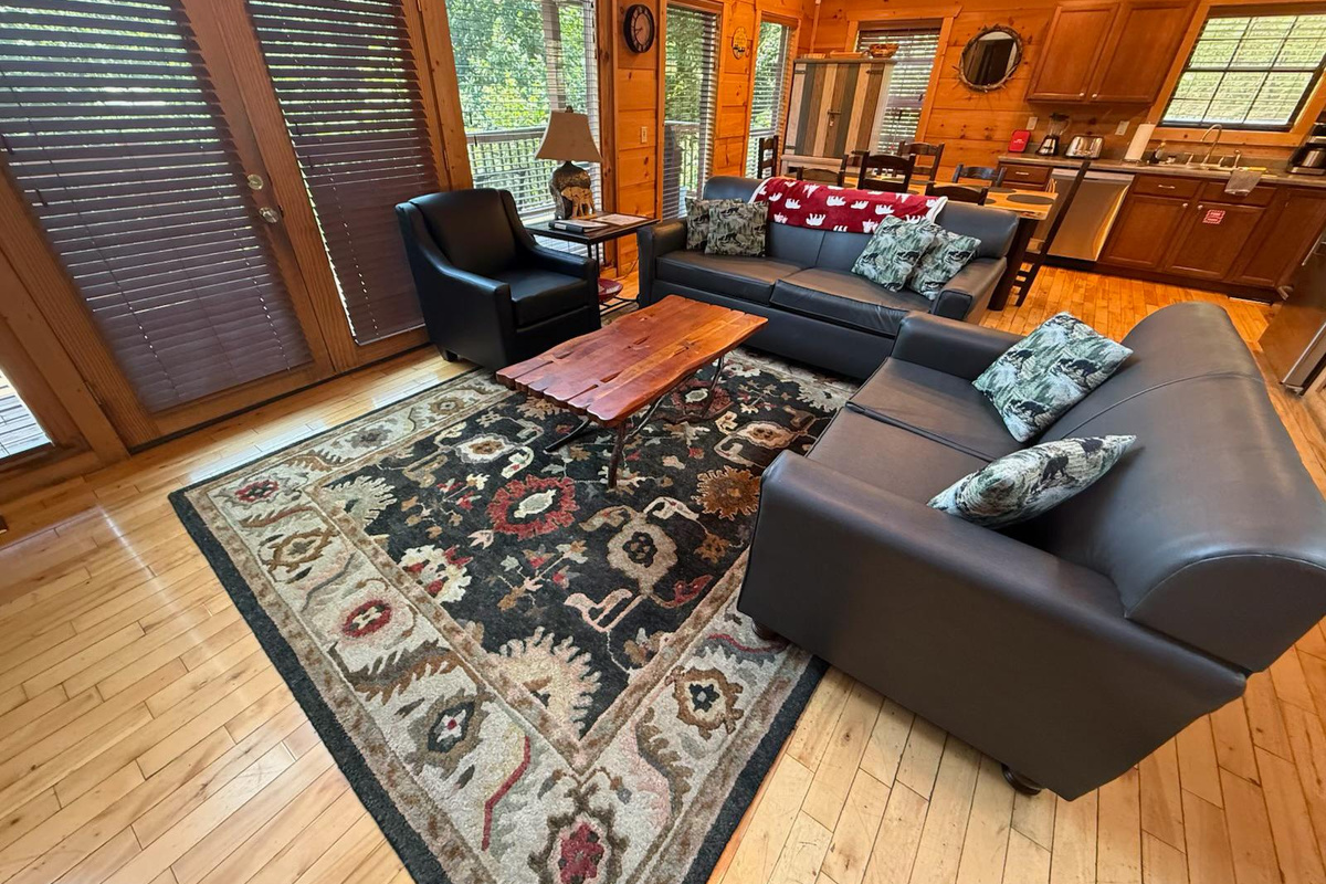 Living Room Main Floor