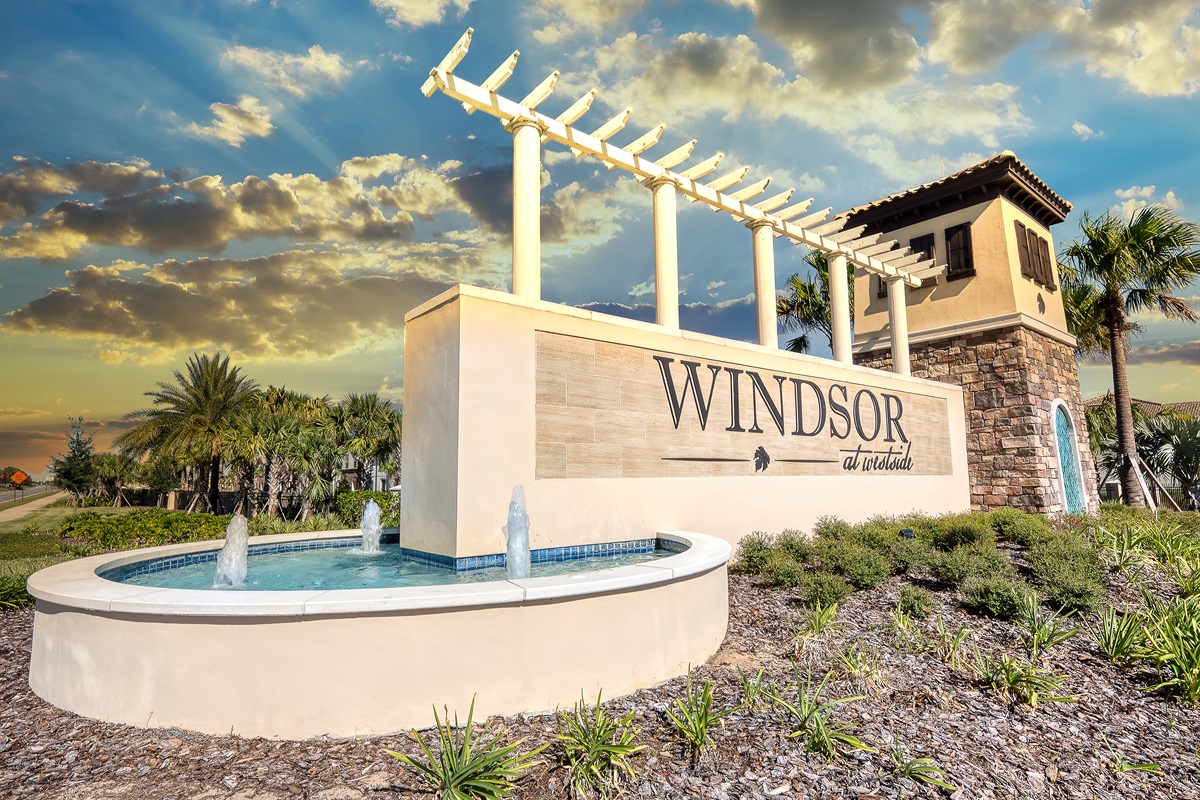 Windsor at Westside Clubhouse