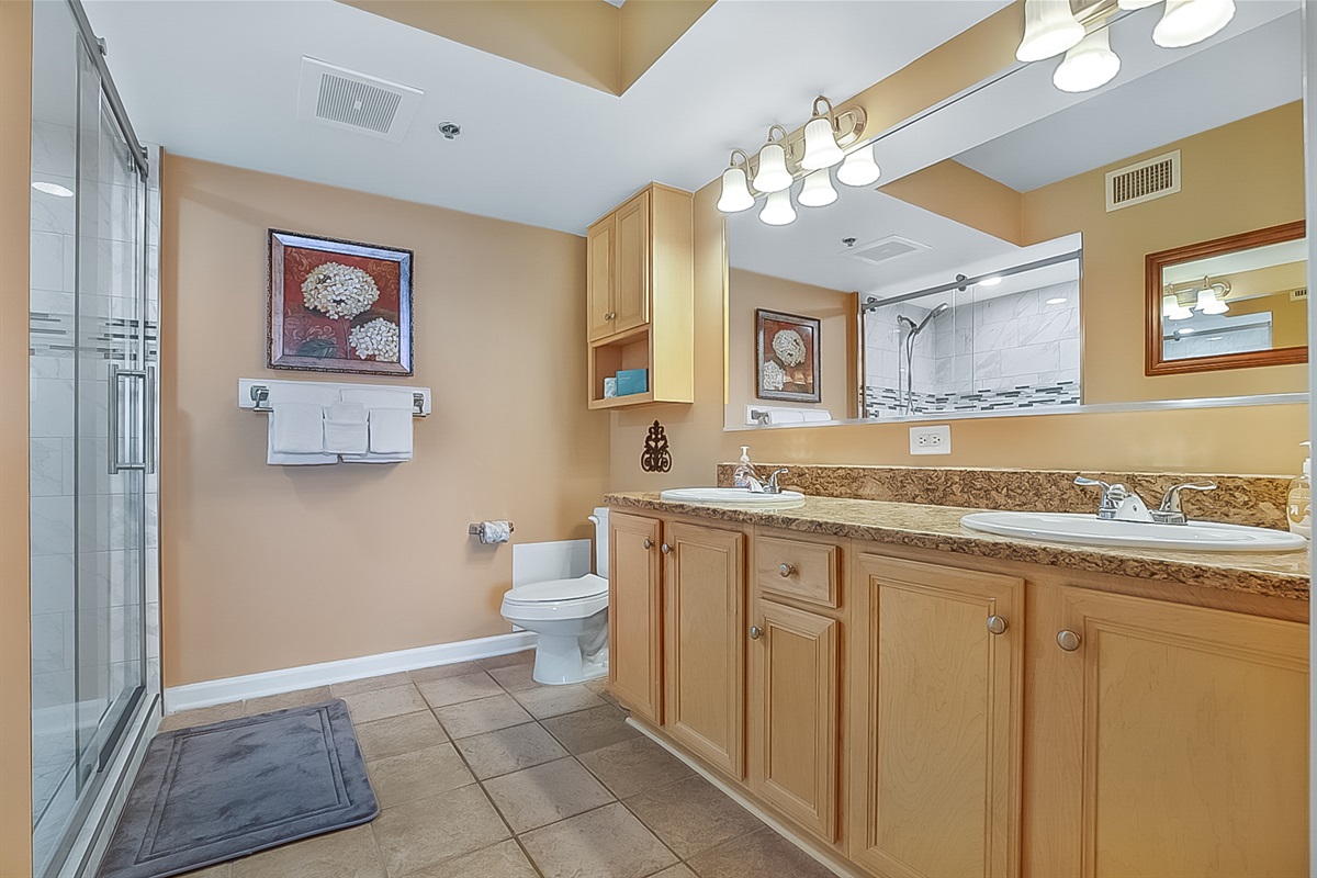 Main Bathroom