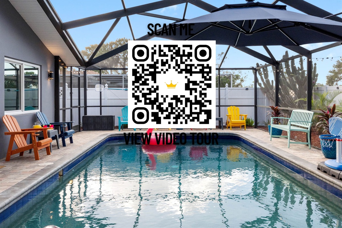 Scan this QR code to take a Video Tour!