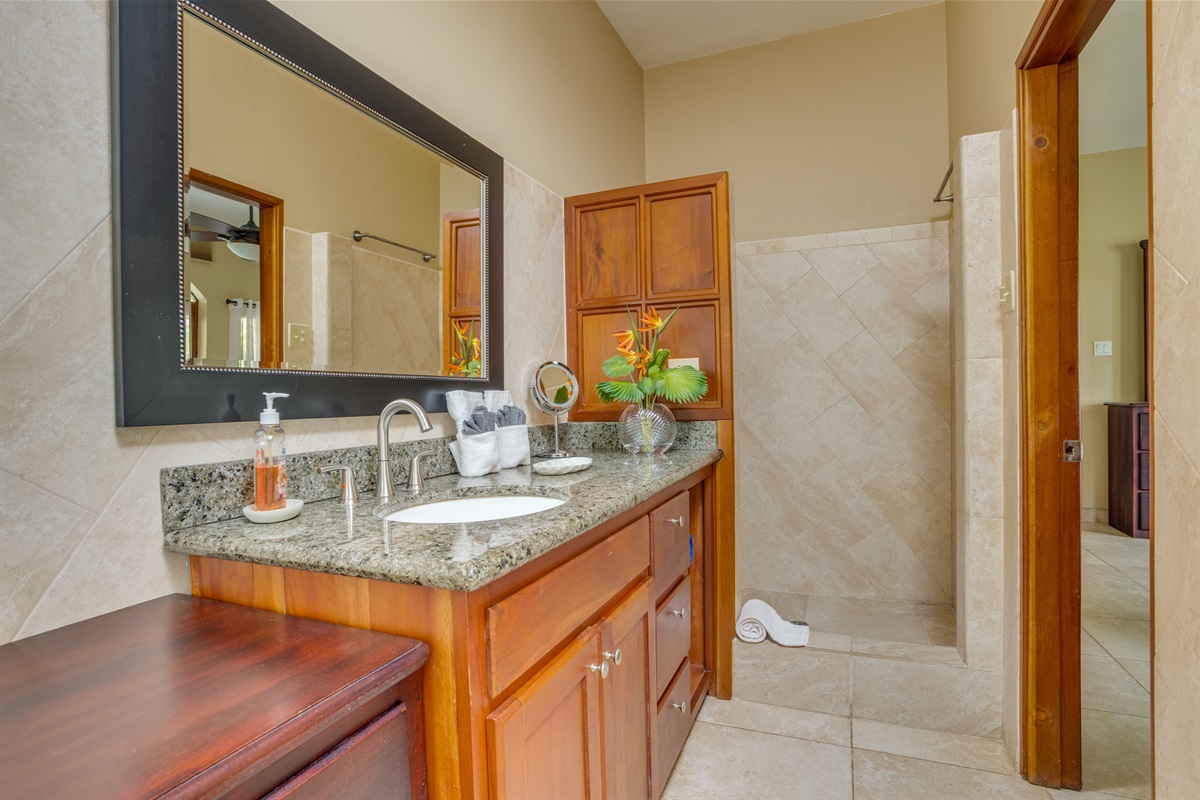 3B Primary Bathroom