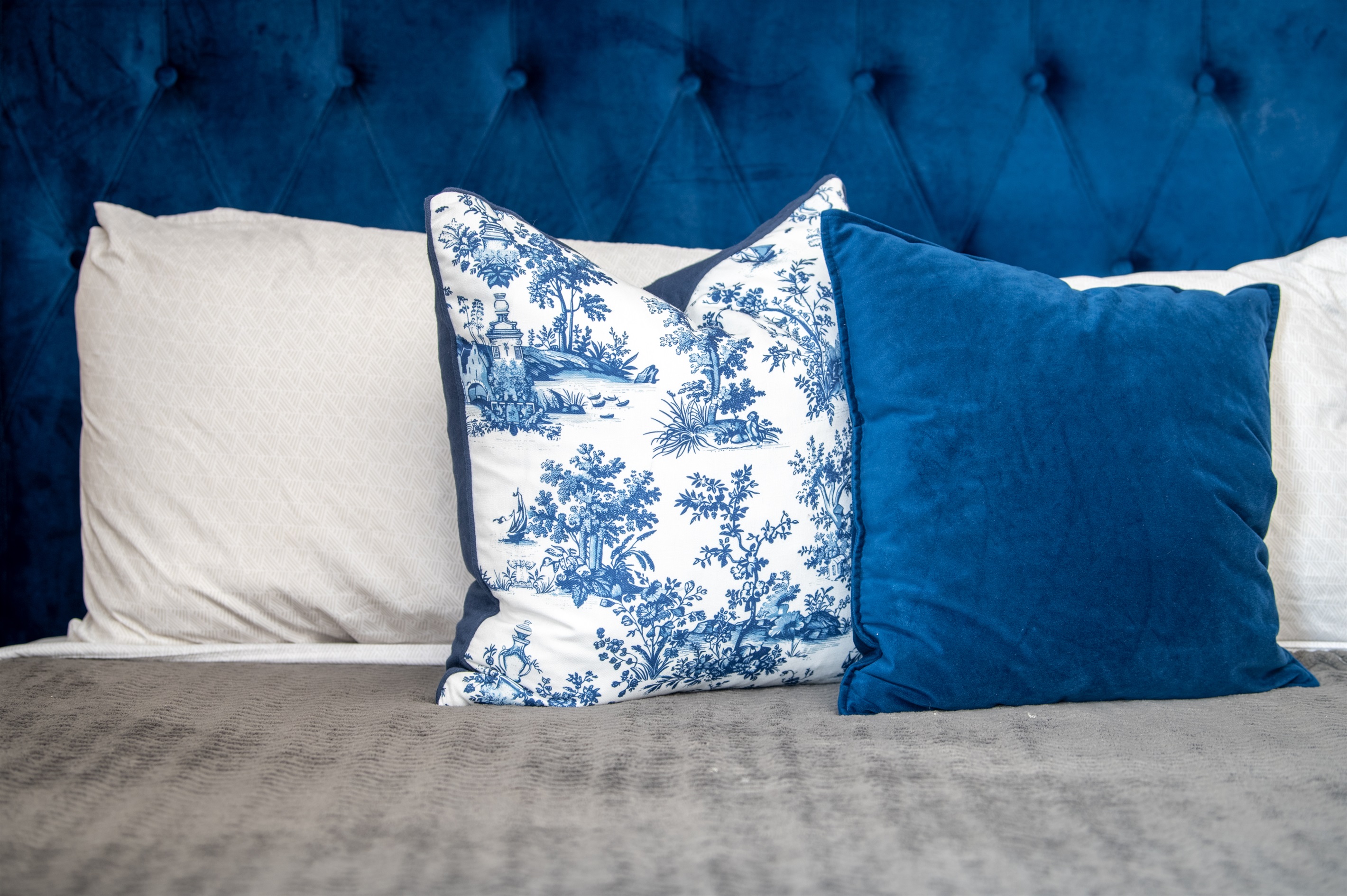 Intentional design means intentional rest!