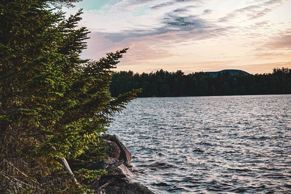 Looking to Jo-Mary Mtn