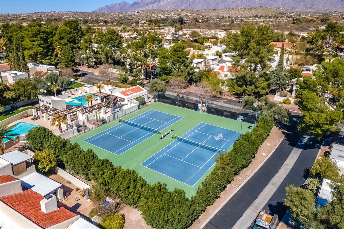Tennis Courts