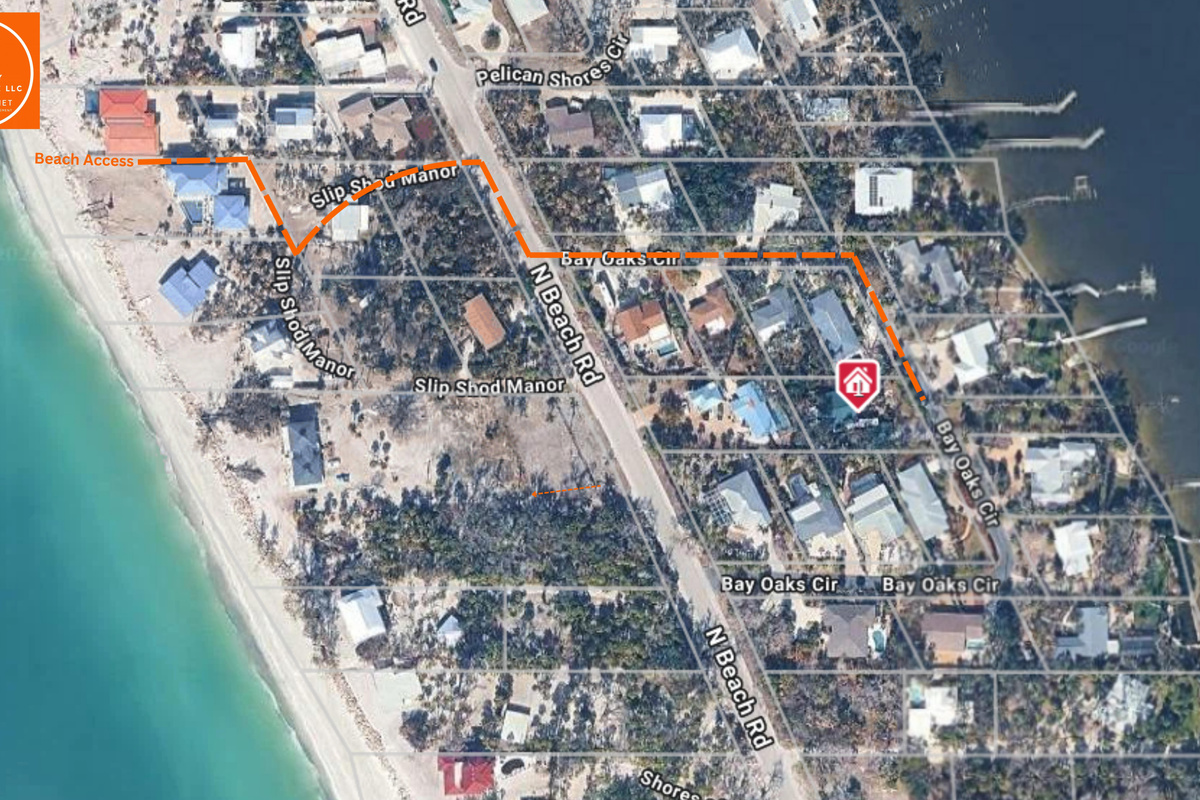 BEACH ACCESS