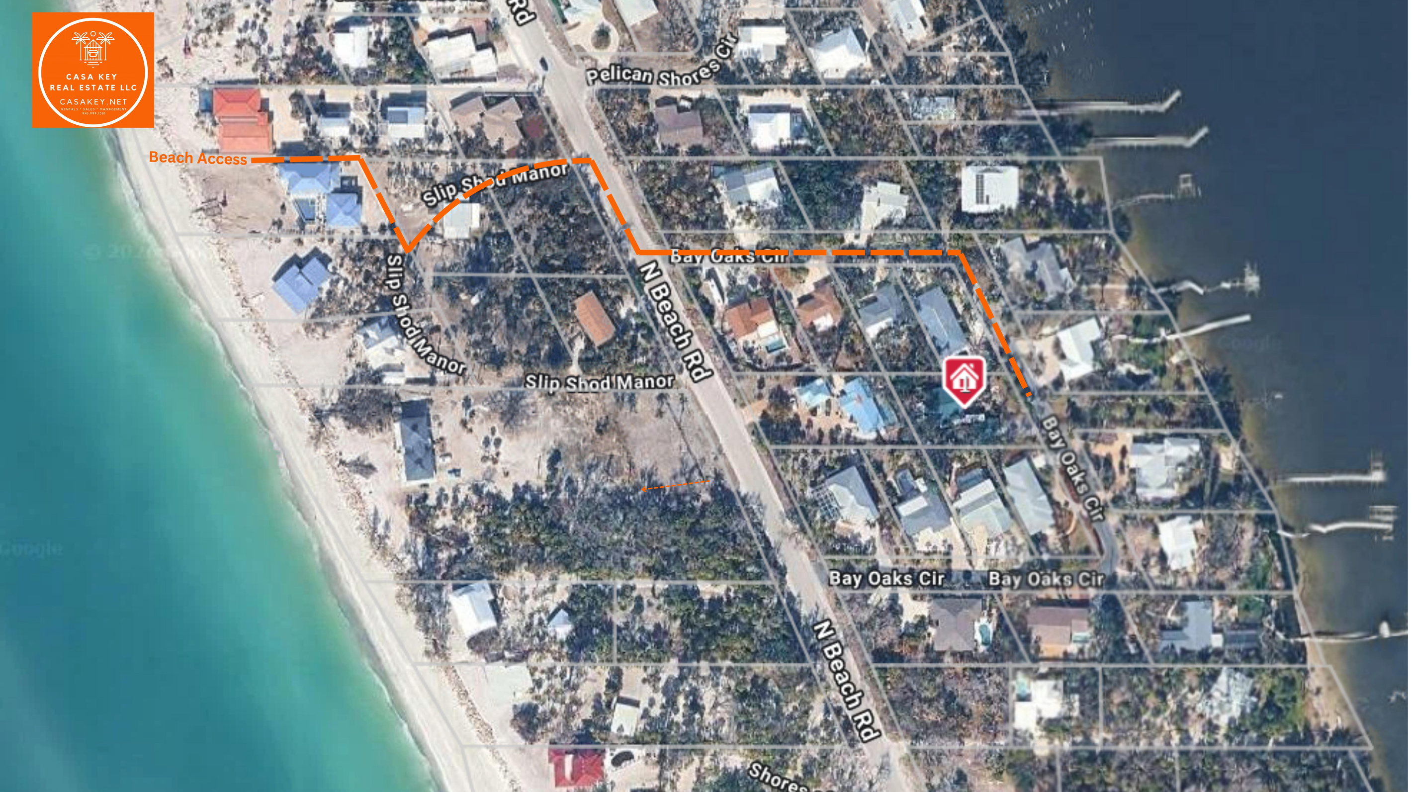 BEACH ACCESS