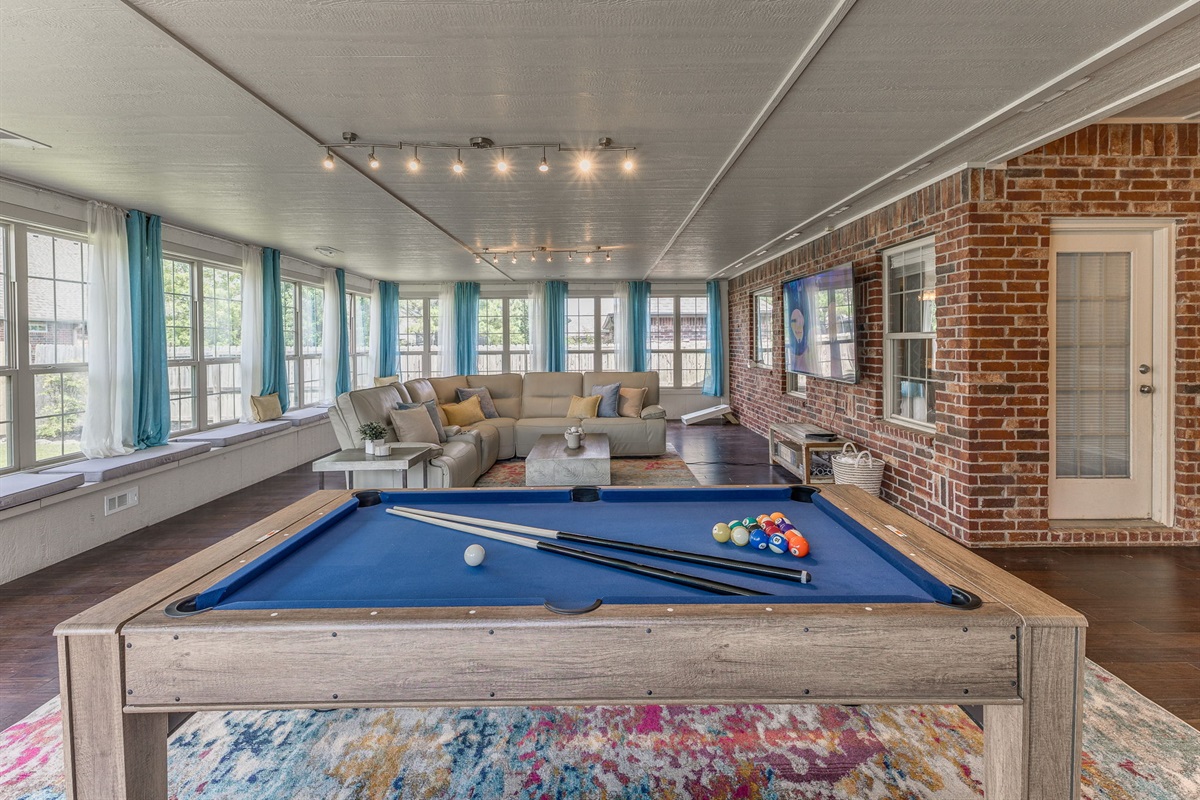 Bonus room